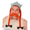 CHAKS Costume Accessories Obelix Hat for Adults, Asterix and Obelix