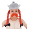 CHAKS Costume Accessories Obelix Hat for Kids, Asterix and Obelix