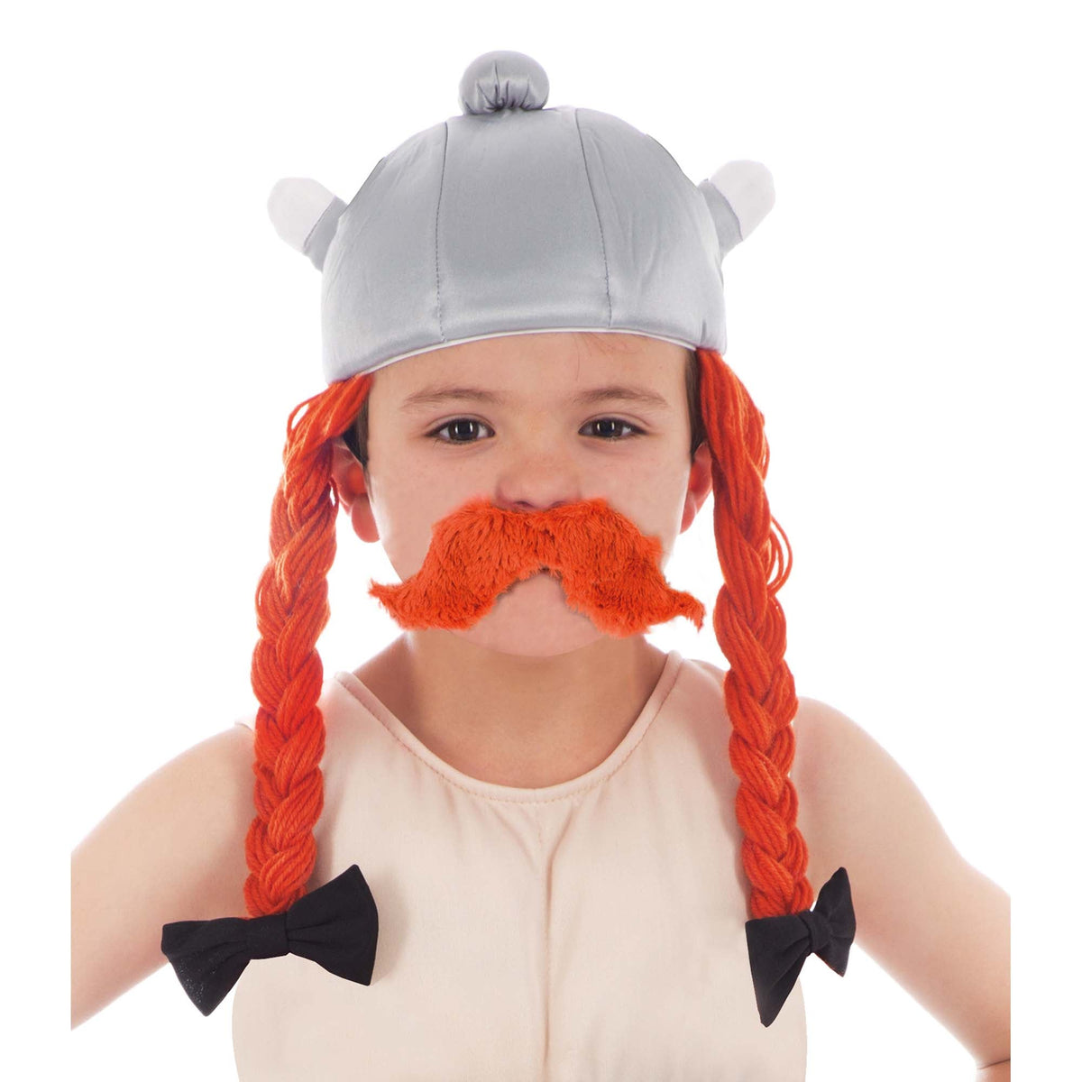 CHAKS Costume Accessories Obelix Hat for Kids, Asterix and Obelix