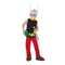 CHAKS Costumes Astérix Costume for Kids, Asterix and Obelix