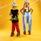 CHAKS Costumes Asterix Costume for Kids, Asterix and Obelix