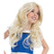 CHAKS Costumes Falbala Blonde Wig for Kids, Asterix and Obelix