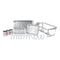 CONGLOM Cake Supplies Full Alluminium Catering Set , 31 Count 059212974876