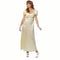 COSTUME CULTURE BY FRANCO Costumes Regency Garden Costume for Adults, White Dress