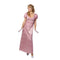 COSTUME CULTURE BY FRANCO Costumes Regency Rose Costume for Adults, Pink Dress
