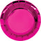 CREATIVE CONVERTING Age Specific Birthday Pink Sixteen Birthday Small Round Dessert Paper Plates, 7 Inches, 8 Count 196504001145