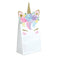 CREATIVE CONVERTING Baby Shower Unicorn Baby Favour Bags, 8 Count 039938688585