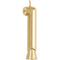 CREATIVE CONVERTING Cake Supplies Golden Number 1 Birthday Candle, 1 Count 039938619695