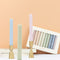 CREATIVE CONVERTING Cake Supplies Pastel Table Candles, 7 Inches, 12 Count 636997280028