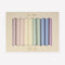 CREATIVE CONVERTING Cake Supplies Pastel Table Candles, 7 Inches, 12 Count 636997280028