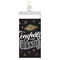 CREATIVE CONVERTING Graduation Grad Glamor Rectangular Paper Table Cover, 54 x 96 Inches, 1 Count 196504147713