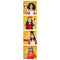 CREATIVE CONVERTING Graduation Grad Photo Props, 10 Count 039938254223