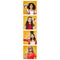 CREATIVE CONVERTING Graduation Grad Photo Props, 10 Count 039938254223