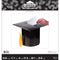 CREATIVE CONVERTING Graduation Graduation Hat Shaped Card Box, 1 Count 073525765587