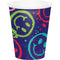 CREATIVE CONVERTING Kids Birthday Graffiti Party Birthday Paper Cups, 9 Oz, 8 Count 196504193161