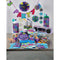 CREATIVE CONVERTING Kids Birthday Graffiti Party Birthday Paper Cups, 9 Oz, 8 Count 196504193161
