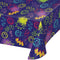 CREATIVE CONVERTING Kids Birthday Graffiti Party Birthday Paper Table Cover, 54 x 96 Inches, 1 Count 196504193147
