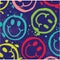 CREATIVE CONVERTING Kids Birthday Graffiti Party Birthday Small Beverage Napkins, 16 Count 196504193123