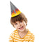 CREATIVE CONVERTING Kids Birthday Monster Truck Rally Birthday Party Hats, 8 Count 039938621308