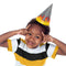 CREATIVE CONVERTING Kids Birthday Monster Truck Rally Birthday Party Hats, 8 Count 039938621308