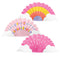 CREATIVE CONVERTING Kids Birthday Sweet Dreams Birthday Accordion Fan Centerpieces, 3 Count 196504193628