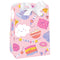 CREATIVE CONVERTING Kids Birthday Sweet Dreams Birthday Treat Bags, 8 Count 196504193680