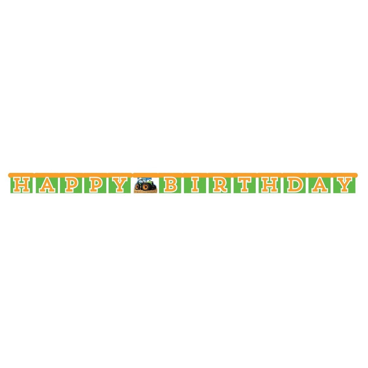 Happy Birthday Party Banner – Pencil Me In