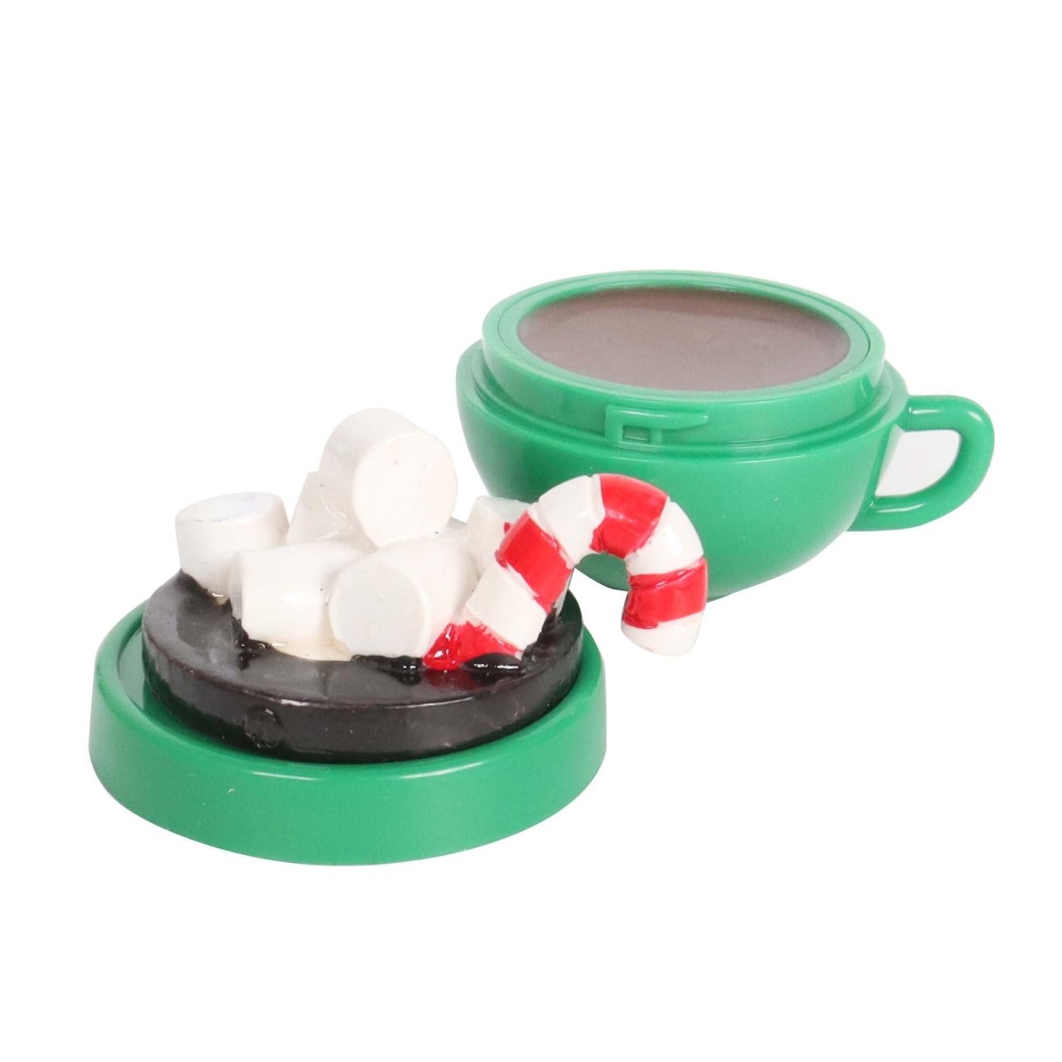DANAWARES Christmas Christmas Elf on a Shelf Hot Cocoa Flavored Lip Balm, 1 Count 059562740305
