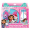 DANAWARES Christmas Gabby's Dollhouse Christmas Santa's Cookie Plate and Milk Bottle, 1 Count 059562100864