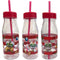 DANAWARES Christmas Paw Patrol Christmas Santa's Cookie Plate and Milk Bottle, 1 Count 059562443657