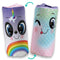 DANAWARES Impulse Buying Flippin Plush Water Wiggles Fidget Toy, Assortment, 1 Count
