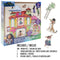 DANAWARES Toys & Games Encanto Wooden Playset, Disney, 1 Count