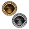 DANSON DECOR Christmas Round Charger Plate, 13 Inches, Assortment, 1 Count 062615838928