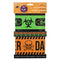 DANSON DECOR Halloween Halloween Plastic Danger Tape, 360 Inches, 2 Count