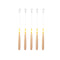 DANSON DECOR Halloween Hanging LED Candles, 5 Count 62615374181
