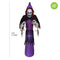 DANSON DECOR Halloween Inflatable Light-Up Skeleton Reaper Decoration, 60 Inches, 1 Count