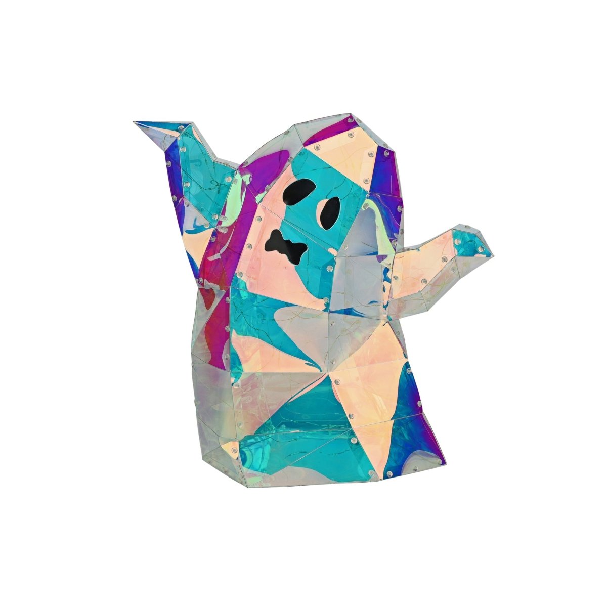 DANSON DECOR Halloween LED Laser Ghost Sculpture, 1 Count 62615375393