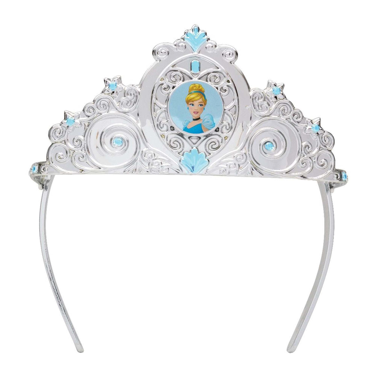 DISGUISE (TOY-SPORT) Costume Accessories Disney Cinderella Tiara, 1 Count