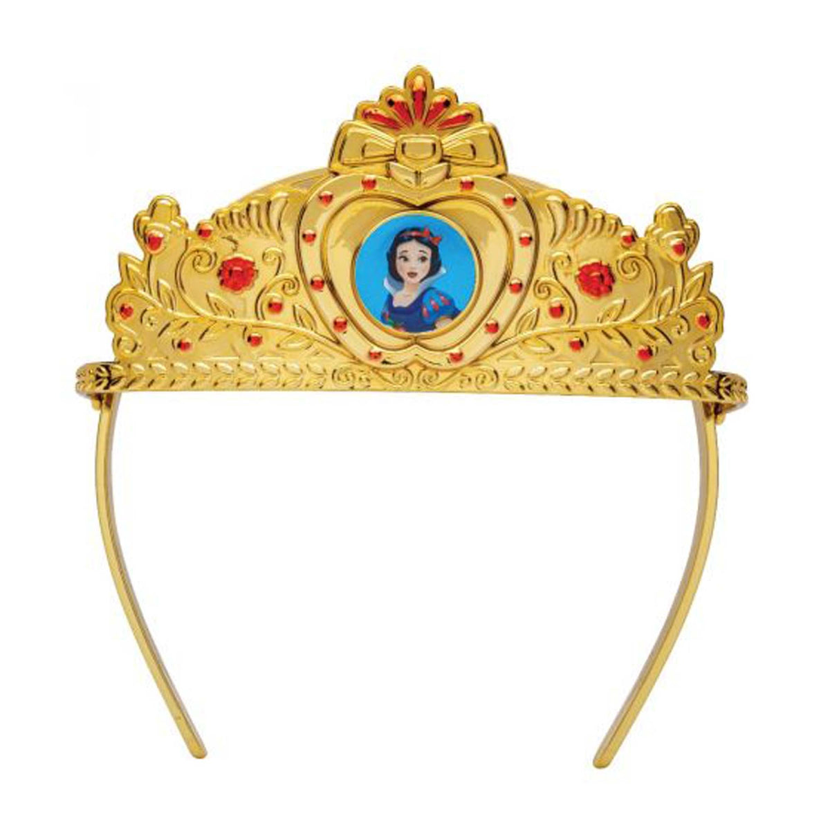 DISGUISE (TOY-SPORT) Costume Accessories Disney Snow White Tiara, 1 Count