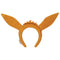 DISGUISE (TOY-SPORT) Costume Accessories Eevee Ears Headband for Kids, Pokémon 192995171497