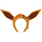 DISGUISE (TOY-SPORT) Costume Accessories Eevee Ears Headband for Kids, Pokémon 192995171497