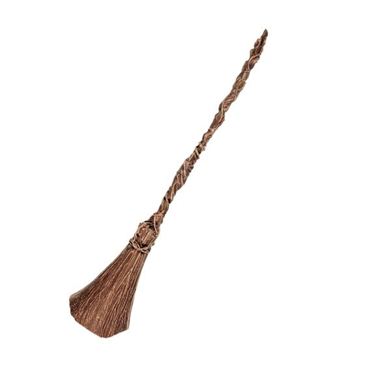 DISGUISE (TOY-SPORT) Costume Accessories Elphaba Witch Broom, Wicked, 1 Count 192995261907