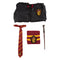 DISGUISE (TOY-SPORT) Costume Accessories Gryffindor Dress-Up Set, Happy Potter, Hooded Robe, Scarf, Wand, and Tie 192995117617