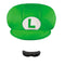 DISGUISE (TOY-SPORT) Costume Accessories Luigi Hat and Mustache for Kids, Super Mario Bros 039897737560