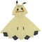 DISGUISE (TOY-SPORT) Costume Accessories Mimikyu Hooded Cape, Pokémon 192995263789