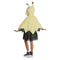 DISGUISE (TOY-SPORT) Costume Accessories Mimikyu Hooded Cape, Pokémon 192995263789