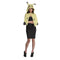 DISGUISE (TOY-SPORT) Costume Accessories Mimikyu Hooded Cape, Pokémon 192995263789