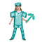 DISGUISE (TOY-SPORT) Costume Accessories Minecraft Diamond Pickaxe, 1 Count 192995261389