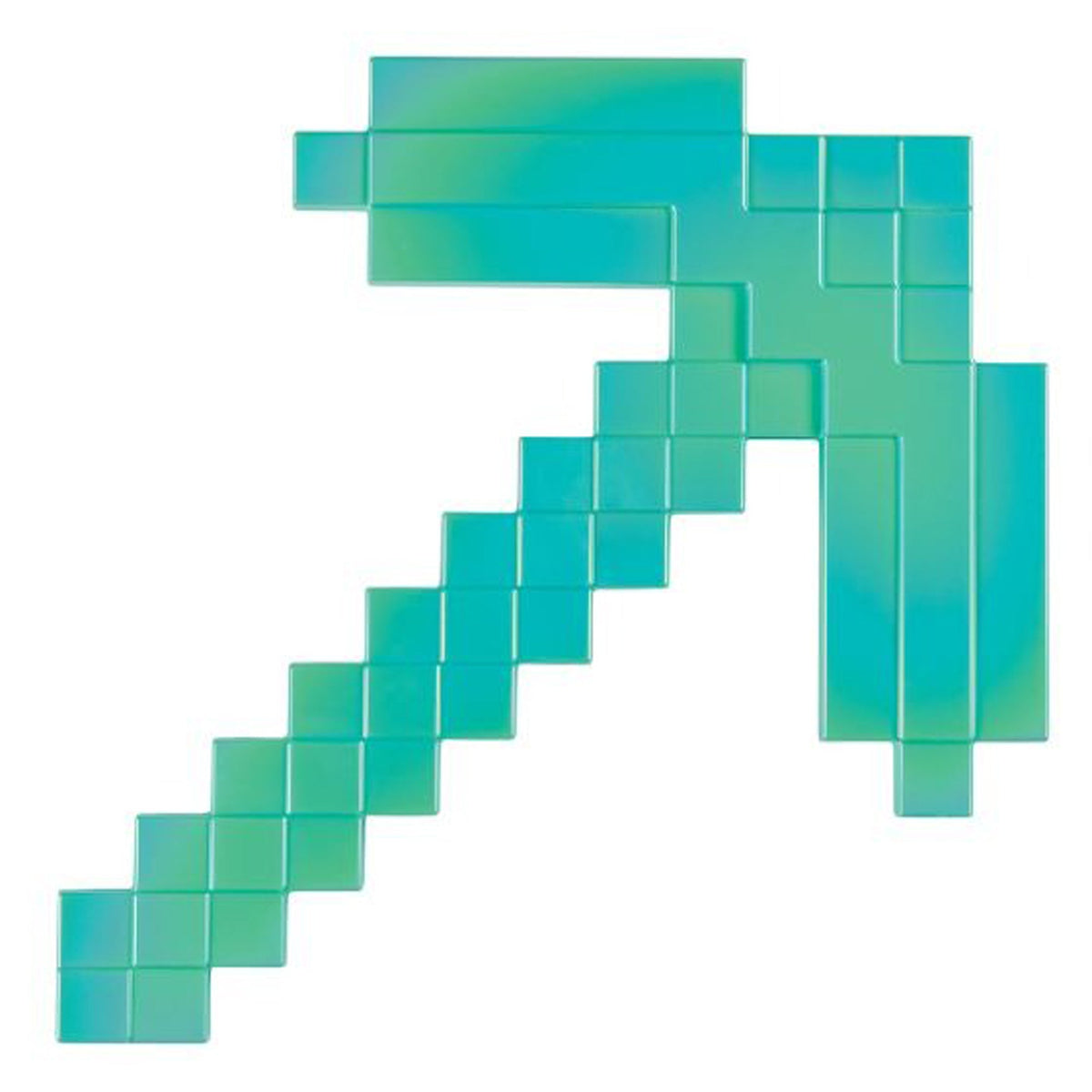 DISGUISE (TOY-SPORT) Costume Accessories Minecraft Diamond Pickaxe, 1 Count 192995261389