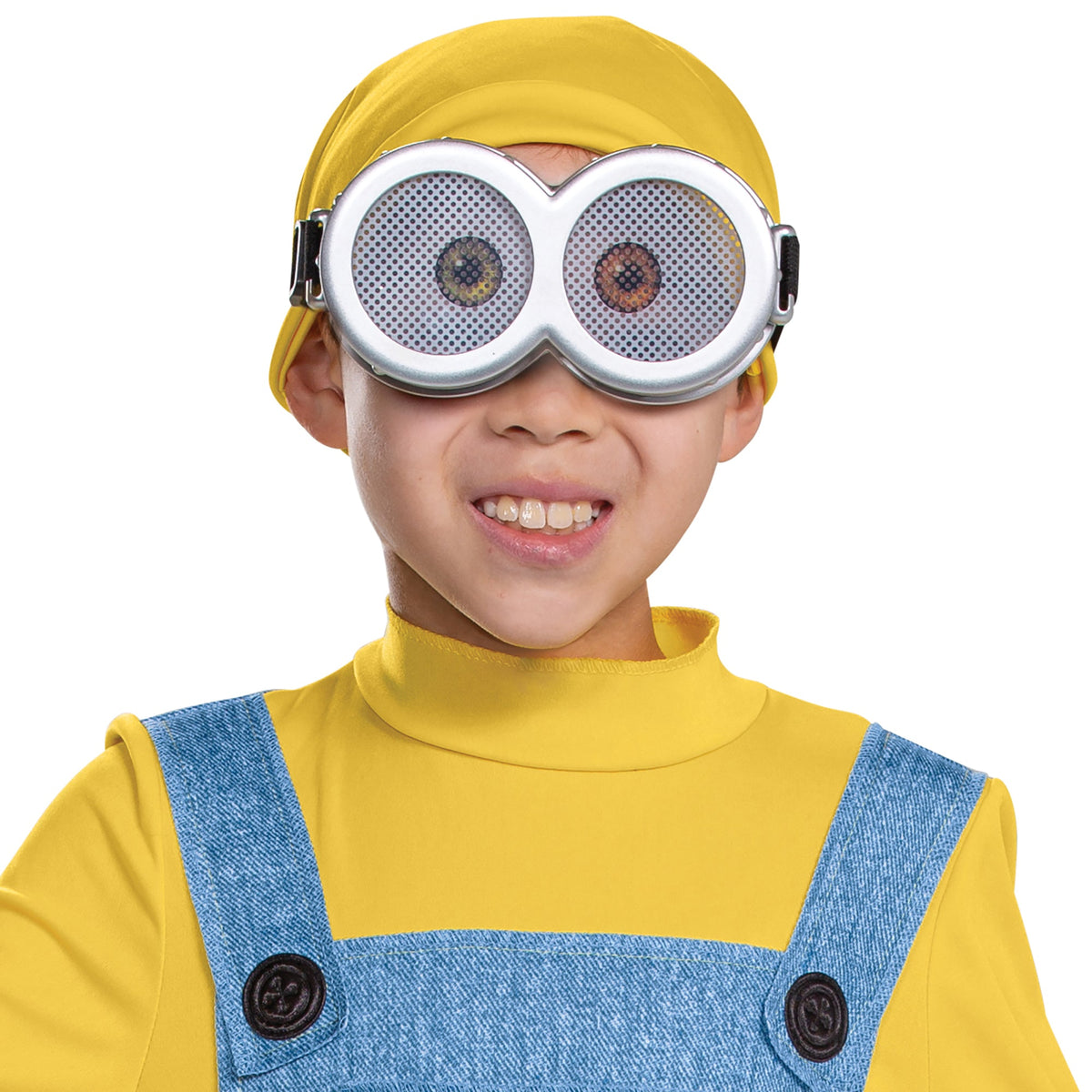 DISGUISE (TOY-SPORT) Costume Accessories Minions Bob's Goggle, 1 Count 192995199378